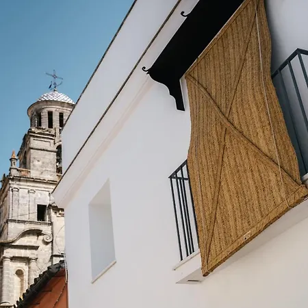 Apartment Eva Recommends Capilla De La Jura En Jerez