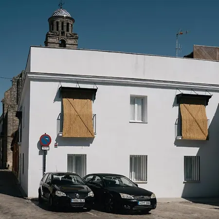 Apartment Eva Recommends Capilla De La Jura En Jerez