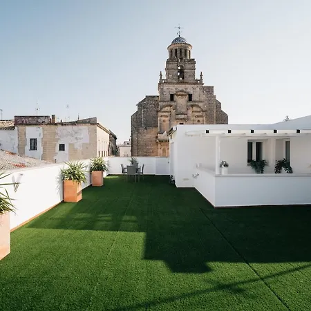 Eva Recommends Capilla De La Jura En Jerez Apartment